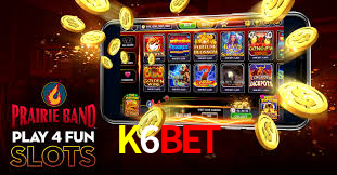 Programa VIP K6Bet