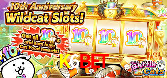 Interface do App K6Bet